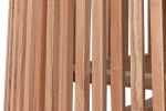Stół okrągły Scandi z lamelami 150 cm - Item International 5