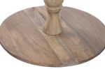 Stół okrągły Stylized mango 80 cm 6