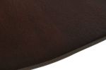 Stół okrągły z drewna mango 120 cm - Item International 4