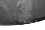 Stół owalny Comedor Lux marmur - Item International 5