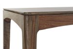 Stół Retro drewno sheesham 160 cm 5