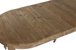 Stół rozkładany Stylized drewniany 100-250 cm  8