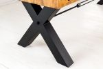 Stół Thor X drewniany 300 cm vintage - Invicta Interior 9