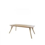 Stół Verona light z drewna mango 220 cm - Light & Living 5