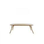 Stół Verona light z drewna mango 220 cm - Light & Living 1