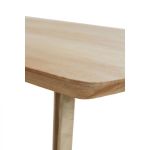 Stół Verona light z drewna mango 220 cm - Light & Living 10