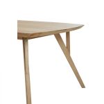 Stół Verona light z drewna mango 220 cm - Light & Living 9