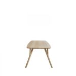 Stół Verona light z drewna mango 220 cm - Light & Living 6