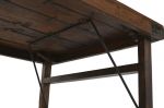 Stół Vintage Rail z drewna z recyklingu - Item International 6