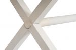 Stół White Riviera z drewna mango - Item International 5