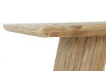 Stół Wood Craft drewno z recyklingu 180 cm - Item International 4