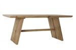 Stół Wood Craft drewno z recyklingu 180 cm 3