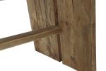 Stół Wood Craft drewno z recyklingu 180 cm - Item International 6