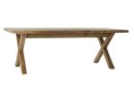 Stół Wood Craft drewno z recyklingu 220 cm 2