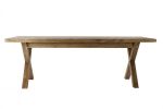 Stół Wood Craft drewno z recyklingu 220 cm 1