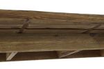 Stół Wood Craft drewno z recyklingu 220 cm 6