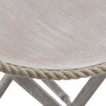 Stolik Rope Collection 45 cm  - Inart 3