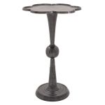 Stolik aluminiowy Pretty Bronze  - Inart 2