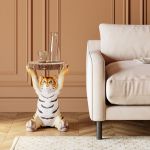 Stolik Animal Tiger - Kare Design 2