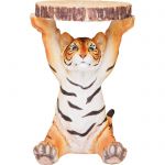 Stolik Animal Tiger - Kare Design 1