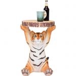 Stolik Animal Tiger - Kare Design 3