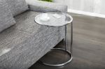 Stolik Art Deco original 55 cm chrom  - Invicta Interior 2