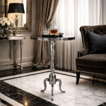 Stolik Barocco New High  - Inart 2