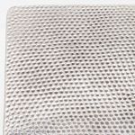 Stolik Barocco Rockstar srebrny   - Inart 2