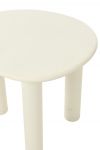 Stolik boczny Luno biały 7