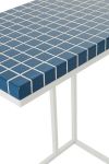 Stolik boczny Mono Form niebieski 5