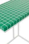 Stolik boczny Mono Form zielony  5