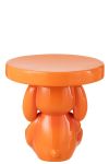 Stolik boczny Rabbit Object orange 3