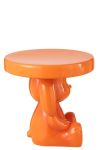 Stolik boczny Rabbit Object orange 2