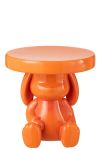 Stolik boczny Rabbit Object orange 1