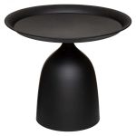 Stolik Bottle czarny - Atmosphera 1