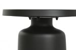 kat.II Stolik Bottle czarny 50 cm - zadrapania odpryski 2
