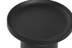 kat.II Stolik Bottle czarny 50 cm - zadrapania odpryski 3