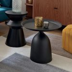 Stolik Bottle czarny - Atmosphera 2