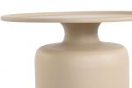 Stolik Bottle skandynawski beżowy 3