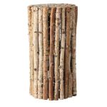 Stolik drewniane Pieńki natur 60cm - Boltze 1