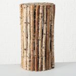 Stolik drewniane Pieńki natur 60cm - Boltze 2