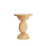 Stolik drewniany Mirto natural - Light & Living 2