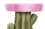 Stolik Fior di Cactus pink 2