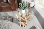 Stolik Flint Stone Driftwood round  - Invicta Interior 5