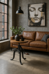 Stolik industrialny Mechanic regulowany 2