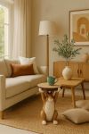 Stolik kawowy Animal Rabbit - Kare Design 2