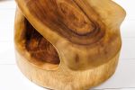 Stolik kawowy drewniany Arte 35 cm  - Invicta Interior 9