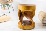 Stolik kawowy drewniany Arte 35 cm  - Invicta Interior 7