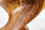 Stolik kawowy drewniany Arte Helix 30 cm - Invicta Interior 9