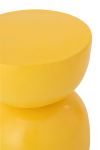 Stolik kawowy Forma Dual żółty 4
